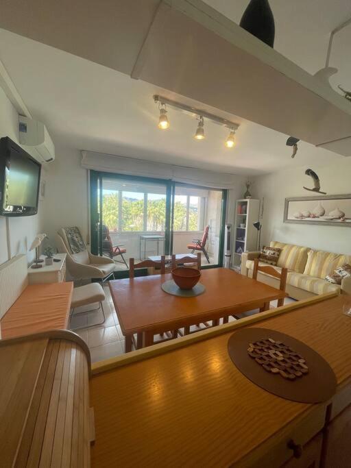 Apartamento Con Piscina En Llança Eksteriør bilde