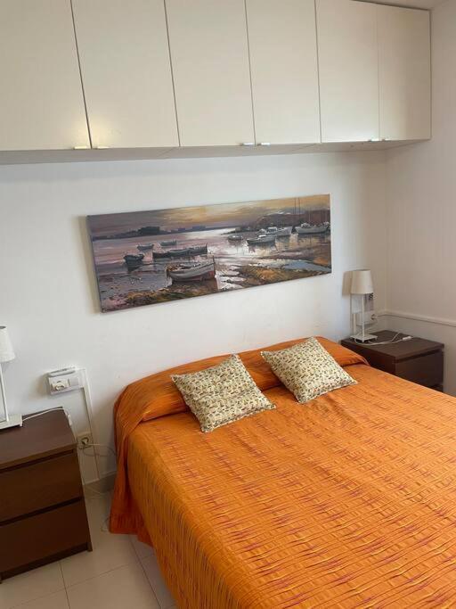 Apartamento Con Piscina En Llança Eksteriør bilde