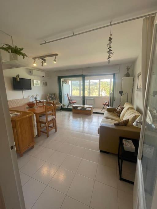 Apartamento Con Piscina En Llança Eksteriør bilde