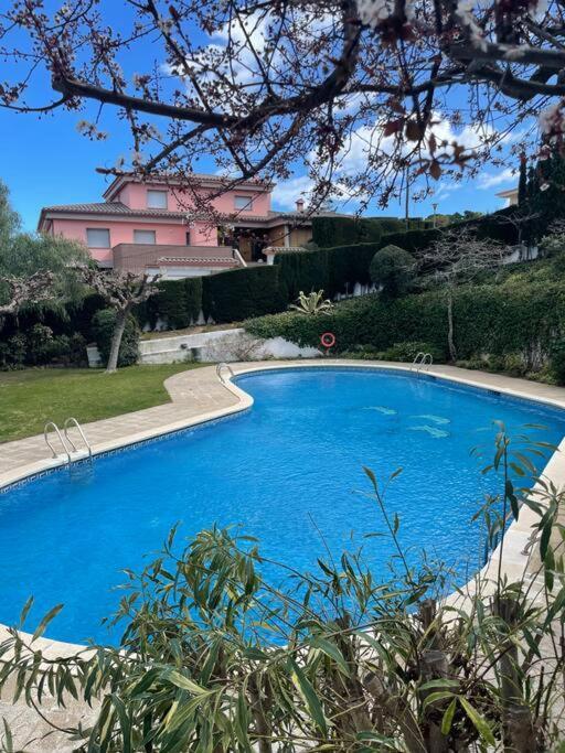 Apartamento Con Piscina En Llança Eksteriør bilde