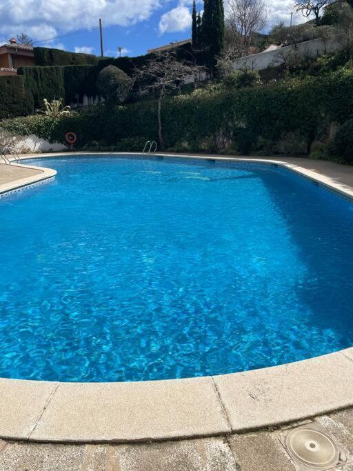 Apartamento Con Piscina En Llança Eksteriør bilde