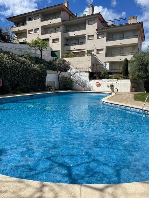 Apartamento Con Piscina En Llança Eksteriør bilde