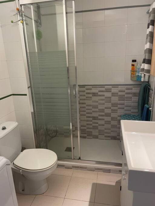 Apartamento Con Piscina En Llança Eksteriør bilde