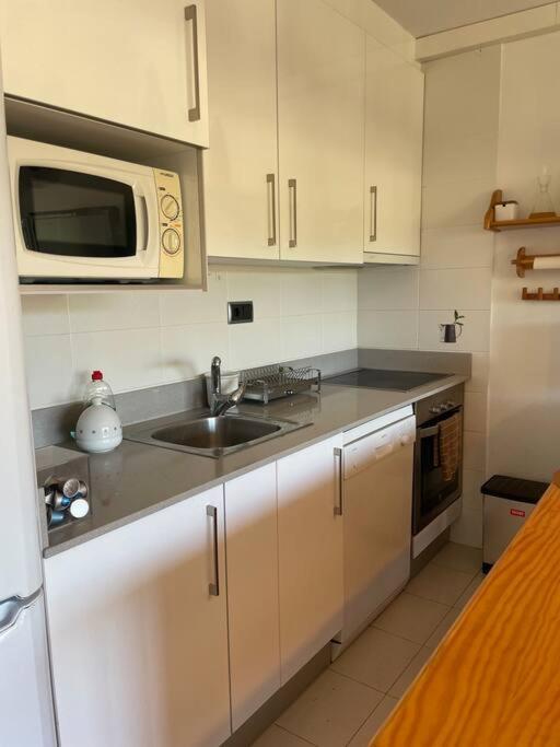 Apartamento Con Piscina En Llança Eksteriør bilde