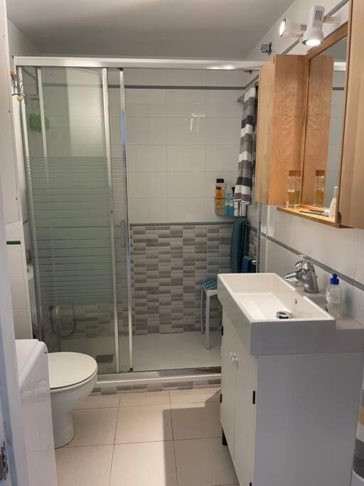 Apartamento Con Piscina En Llança Eksteriør bilde