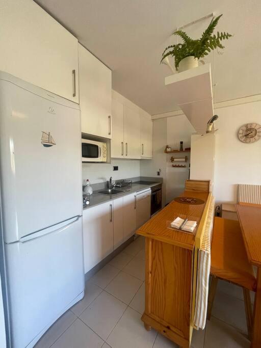 Apartamento Con Piscina En Llança Eksteriør bilde